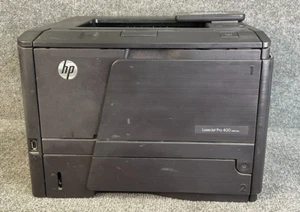 HP LaserJet Pro 400 M401dw ๐จ๏ธ Wireless Duplex Laser Printer ๐ - Picture 1 of 24