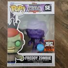 Funko Pop! Heavy Metal Halloween 2023 Freddy Zombie Purple Glitter SE /3000
