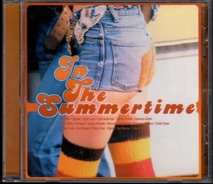 In The Summertime Various Artists 2001 Audio CD Free Shipping - Imagen 1 de 3