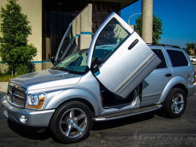 Kit de puertas verticales VDCDUR04104DR Lambo para Dodge Durango 2004-2010 Foto 1 de 2