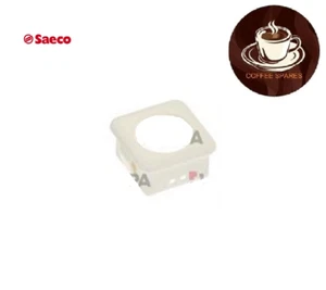 Saeco Magic Cappuccino - 1 x WHITE switch surround - Diagram 1 - Item 41 - Picture 1 of 7