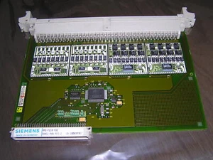 Unused - Siemens C8451-A45-A15-2 AMS-P218-A32 SICOMP AMS DI16+DO16 w/o orig. box - Picture 1 of 5