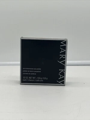 Mary Kay Pure Dimensions Quad Eye Color Palette "Maui Gardens" 094544 .02 oz New - Image 1 of 2