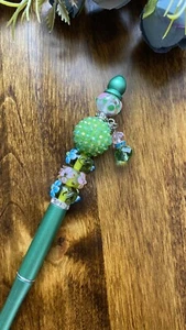 Metall Perlen Stift Lampwork Handarbeit Perlen Stift - Bild 1 von 2
