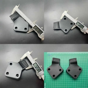 Cover curtain plate clip Trunk divider bracket buckle for Porsche Panamera Trunk - Foto 1 di 10