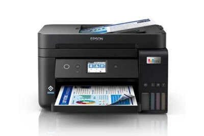 Epson EcoTank L6290 (Next of L6190) Ink Tank Printer ADF Print/Scan/Copy/Fax - Image 1 of 4