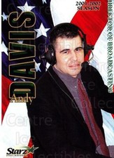 2001-02 Louisiana Ice Gators #23 Andy Davis