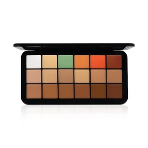 PAC Spotlight Concealer Palette (18 Colors) - Pack of 1 - 55 gm - Picture 1 of 5