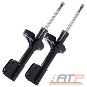 2x STOßDÄMPFER GAS VORNE FÜR RENAULT CLIO 2 THALIA 1 TWINGO 2 - Bild 1 von 5