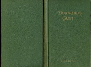 RARE 1938 MARY DURWALD DURWALDS GLEN BARABOO WISCONSIN HISTORY CULTURE NATURE+++ - Picture 1 of 4