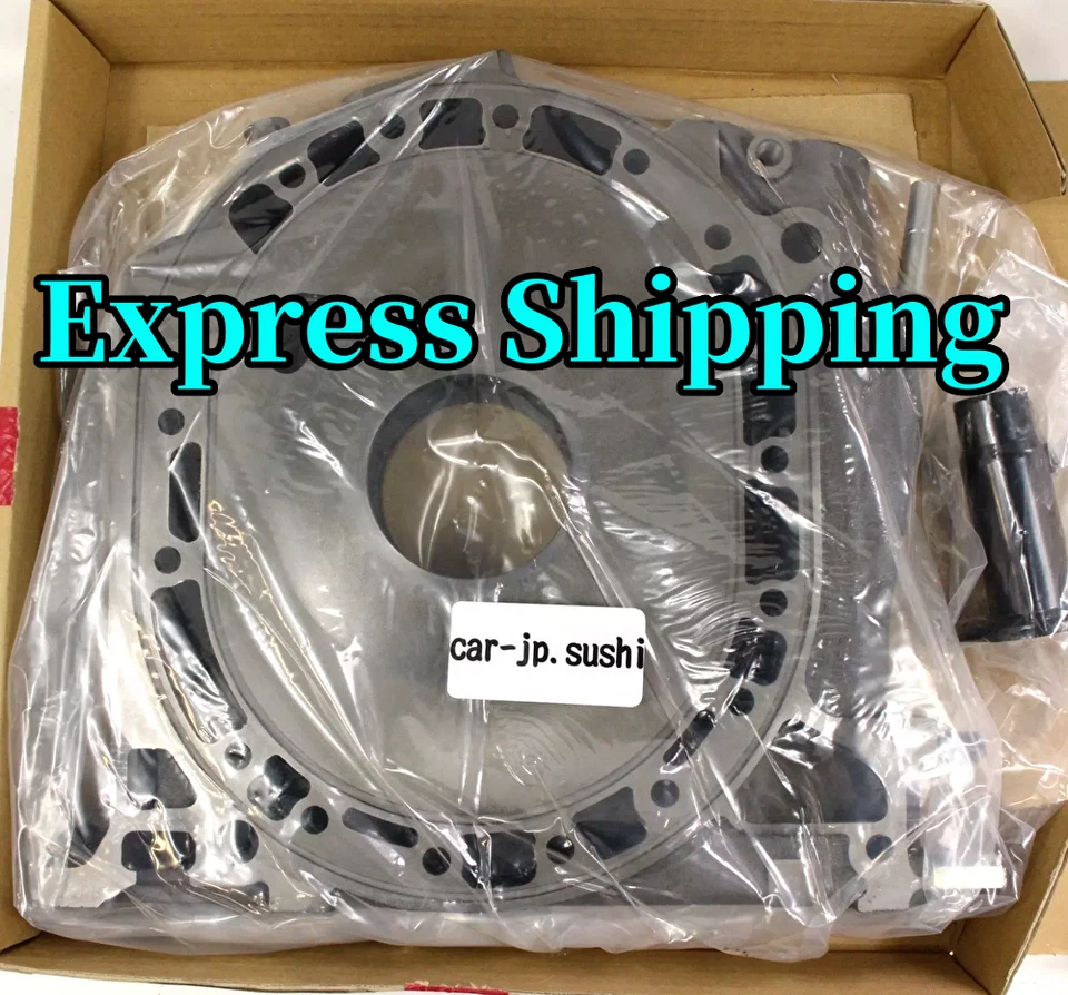 Carcasa central intermedia Mazda RX-7 13B FC3C KOUKI N370-10-D00C Japón Foto 1 de 4