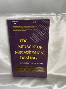 Das Wunder der metaphysischen Heilung von Evelyn M. Monahan PB 1975 - Bild 1 von 18
