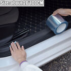 1M Car Hood Bumper Skin Clear Film Anti Scratch Paint Protector Vehicle Sticker