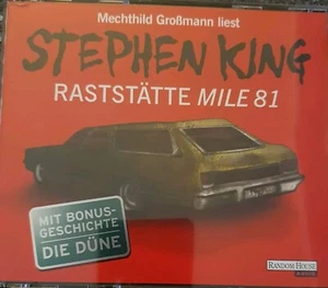 Stephen King Raststätte Mile 81 Hörbuch +Bonusgeschichte - Bild 1 von 2