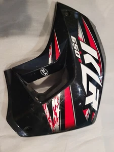 2013 kawasaki klr650 klr 650 right fairing radiator shroud 49132-5039-H8 - Picture 1 of 8
