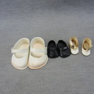 Vintage Play Doll Shoe Lot Fairy Toy Co Made in America - Picture 1 of 9