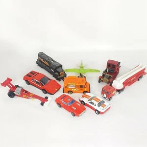 Die cast 12 Pack Matchbox Hot Wheels Maisto Action Racing Champions - Imagen 1 de 12