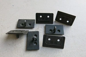 Mercedes Benz Front Glove Box Door Striker 2026890132 fits C220, C280 - Lot of 7 - Picture 1 of 3