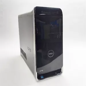 Dell XPS 8700 Core i5-4460 3.20GHz 20GB 500GB SSD NO OS Computer PC GT720 WiFi - Picture 1 of 7