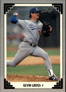 1991 Leaf Baseball Card Pick 279-528