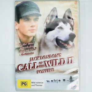 Call of the Wild 2: Foxfire (DVD 2000) Nick Mancusso, Shane Thomas Meier - Drama - Picture 1 of 6