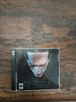 Dracula: The Last Sanctuary (PC, 2001) - Image 1 of 4