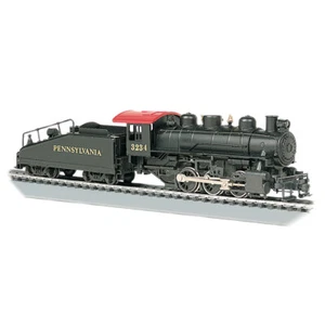 Bachmann USA USRA 0-6-0 & Slope Tender Pennsylvania Railroad #3234 HO 50615 - Picture 1 of 1