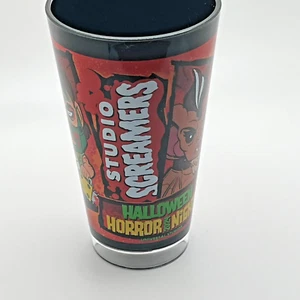 NEW Halloween Horror Nights 2024 Studio Screamers Acrylic Cup Universal HHN - Picture 1 of 6