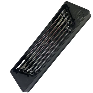 Snap-On XDHFM606 - Metric Flank Drive 0° Offset Wrench Set (6Pc, 12Pt, 10-20mm) - Picture 1 of 12