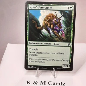 MTG - Theros Beyond Death - Nylea's Forerunner (186/254) - Picture 1 of 3