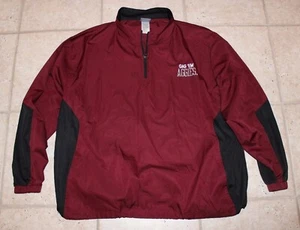 Knights Apparel Herren 2XL XXL 50/52 1/4 Zip Texas A&M Aggies Pullover Jacke - Bild 1 von 3
