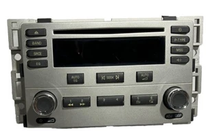 DELPHI Chevy Cobalt Radio AM/FMCD Player 28023570 15270190 (2005) UNTESTED - Picture 1 of 3