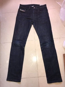 Diesel Kid Slim-skinny Stretch Jeans Size 12y Blue - Picture 1 of 8
