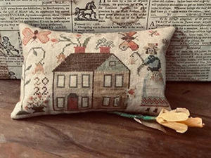 House On Daffodil Street~Hands To Work - Picture 1 of 1