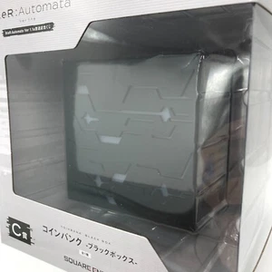 NieR: Automata Ver1.1a Ichiban Kuji Coin Bank - SCATOLA NERA premio C lotteria - Foto 1 di 10