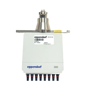 Eppendorf TM 300-8 epMotion Dispensing Tool 8 Channel 20-300uL 317871G - Picture 1 of 14