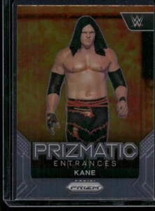 2024 Panini Prizm WWE #10 entradas Kane Prizmatic - Imagen 1 de 2
