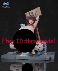 BlueLine Studio 1/6 Azur Lane Kashino PU Pintado Anime Modelo B Ver. En stock - Imagen 1 de 3