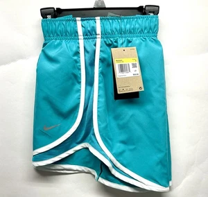Nike Damen Tempo Dri-FIT Mid-Rise Laufshorts 3 in Gr. S NEU HM6096-346 - Bild 1 von 5