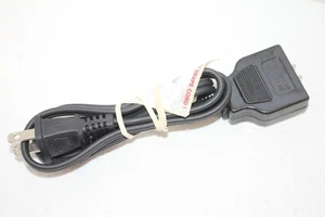 Luen Ming LM-132 Magnetic Breakaway 15A 125V Power Cord E52826 for Deep Fryers - Picture 1 of 6