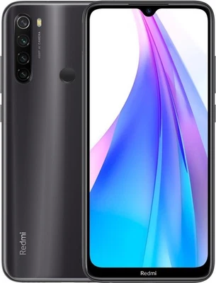 XIAOMI Redmi Note 8T 64GB Grigio Ciel Molto Buono - Ricondizionato - Immagine 1 di 4