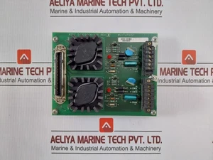 HONEYWELL 51309204-125 LLMUX/SDI/SI Power Adapter PCB - Picture 1 of 8