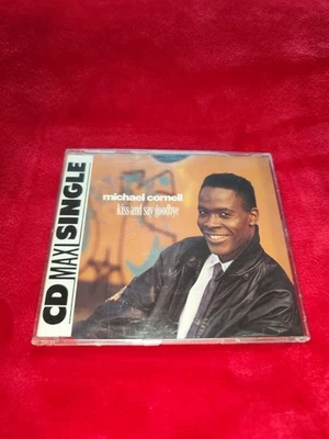 CD Maxi-Single-Michael Cornell-Kiss And Say Goodbye-Reggae/Pop  Musik  J L 52 - Bild 1 von 3