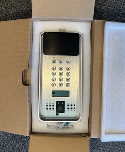 Fanvil i33V SIP Video Door Phone - Foto 1 di 5