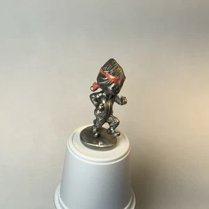 Hudson Fine Pewter Hallmark Betsey Clark USA Figur Jogger Vintage Antik - Bild 1 von 4