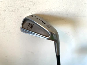 Lynx Jaguar #9 Iron Golf Club RH Right-Handed Paragon Ladies Women's Flex 34.5" - Picture 1 of 7