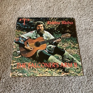 Robbie Basho LP The Falconer's Arm II Takoma C - 1018 Vinyl Record VG - Foto 1 di 9