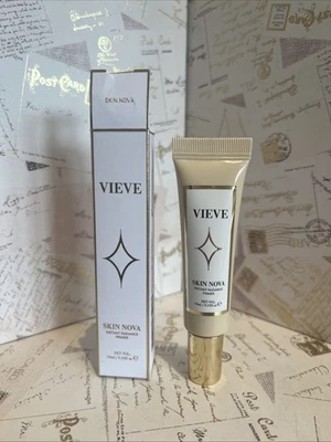 VIEVE Skin Nova Instant Radiance Primer 10ml Travel Size BNIB Sealed