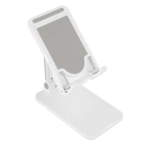 Handyhalter Faltbarer Tragbarer Telefonhalter Telefonständer Klappbar - Bild 1 von 12