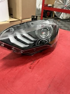 Driver & Passenger HeadLight For Ford Mustang 2018-2023 - Picture 1 of 6
